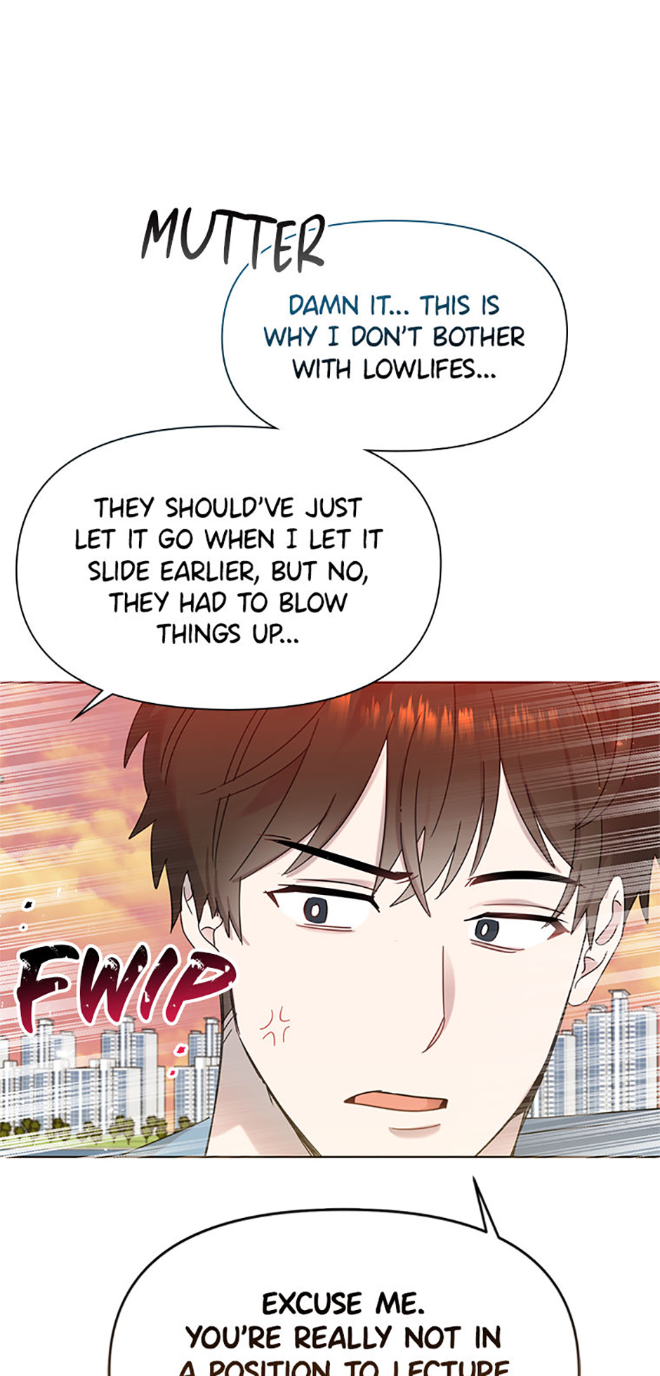 My Brother and His Gift Chapter 47 - Page 55