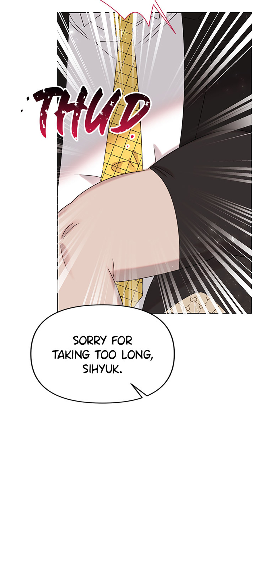 My Brother and His Gift Chapter 47 - Page 59