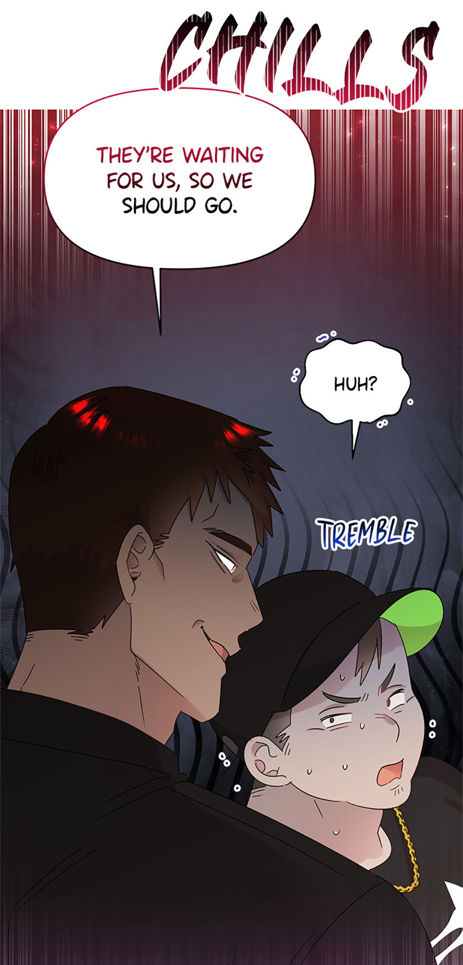 My Brother and His Gift Chapter 47 - Page 60