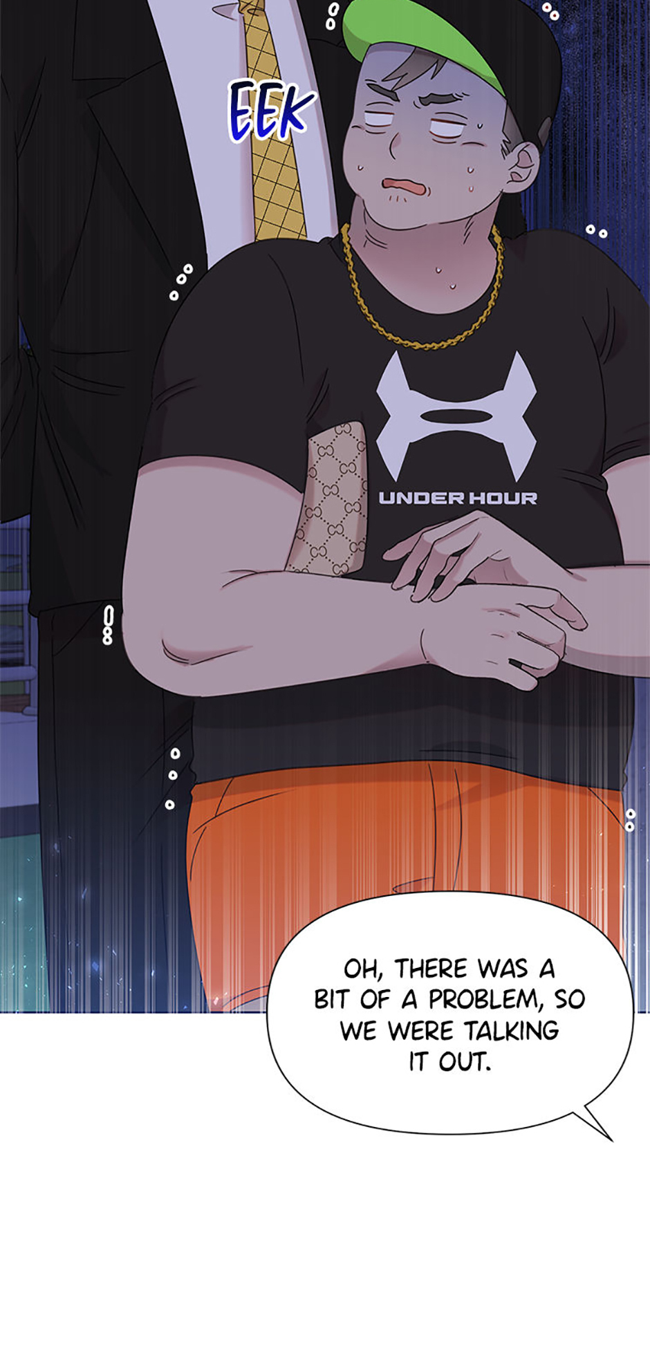My Brother and His Gift Chapter 47 - Page 62