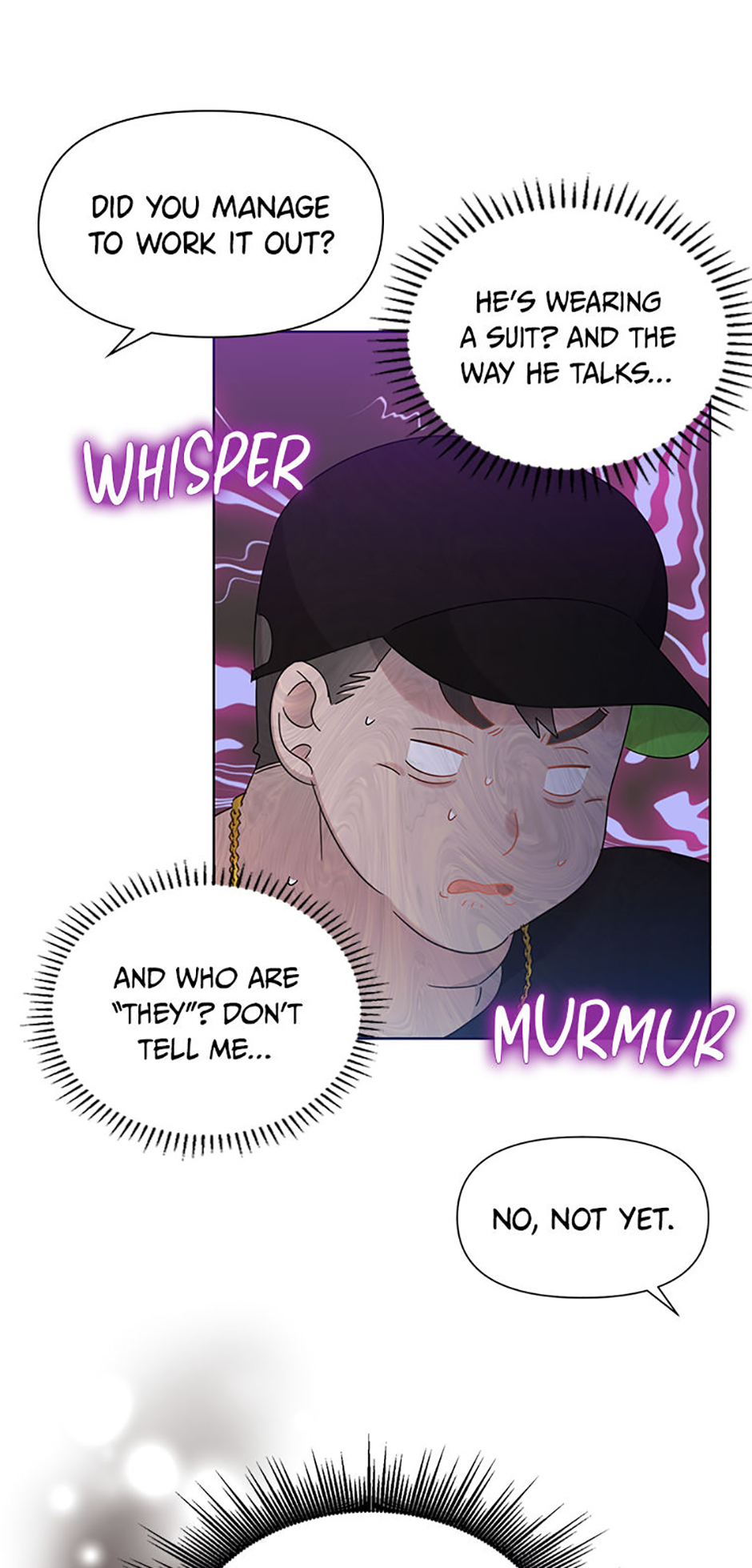 My Brother and His Gift Chapter 47 - Page 63