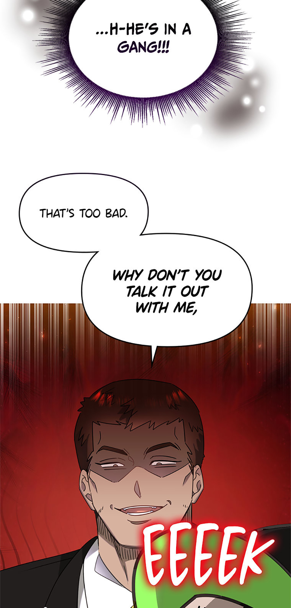 My Brother and His Gift Chapter 47 - Page 64
