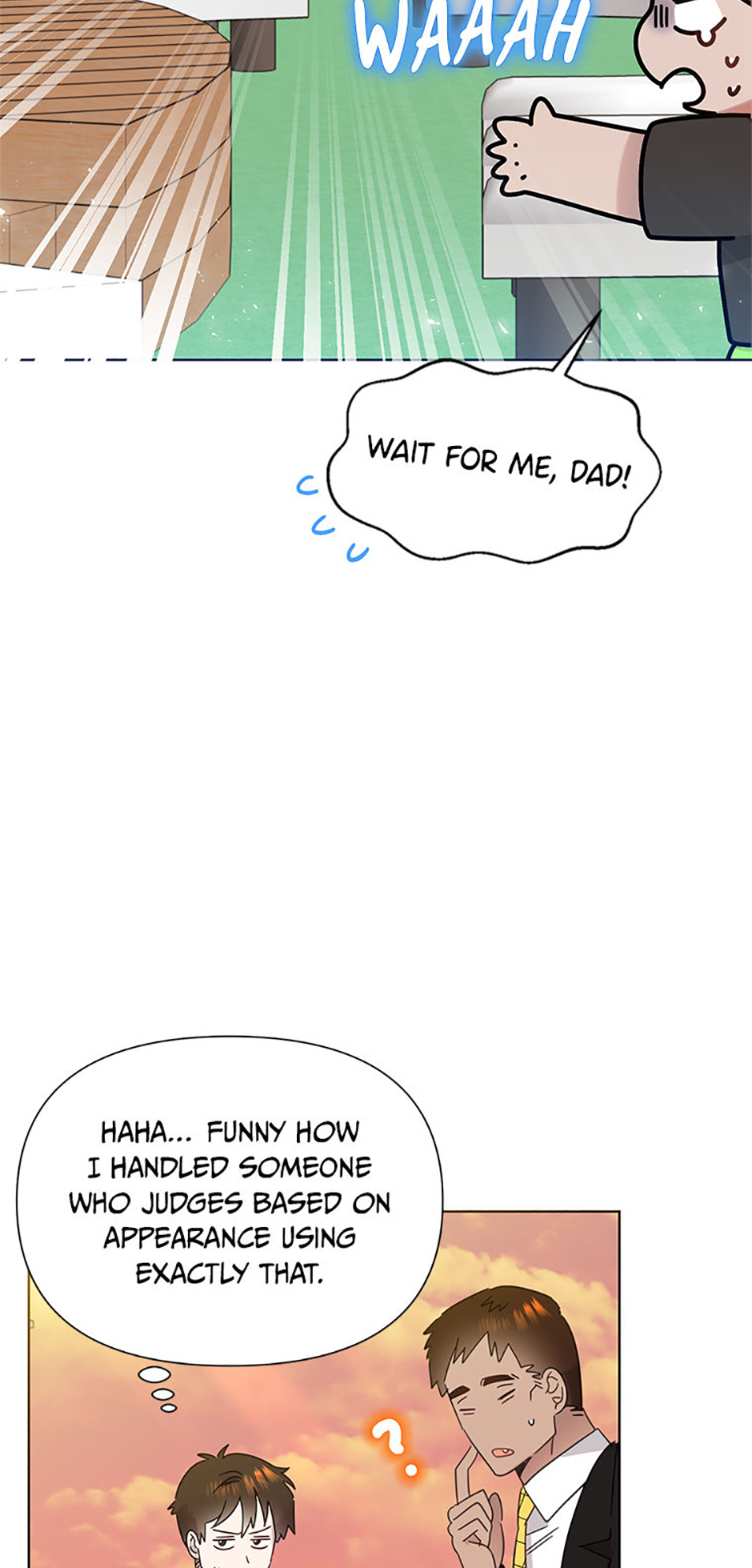 My Brother and His Gift Chapter 47 - Page 67