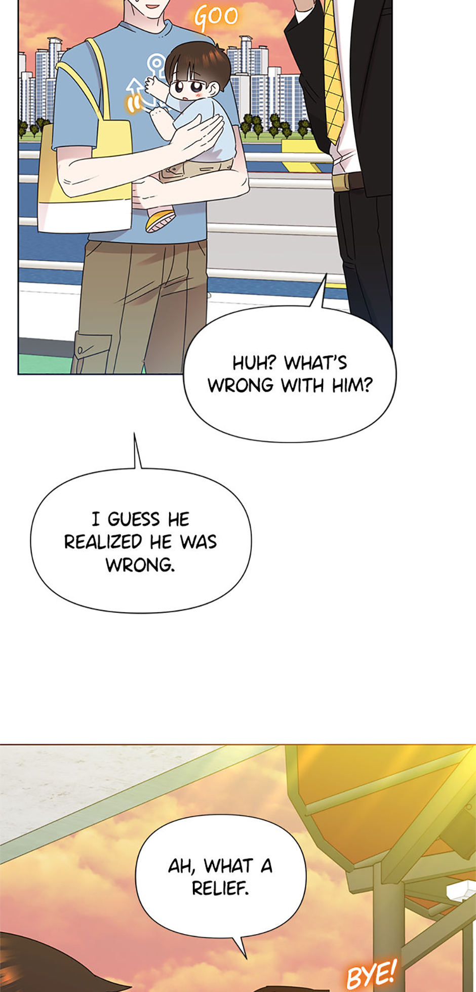 My Brother and His Gift Chapter 47 - Page 68
