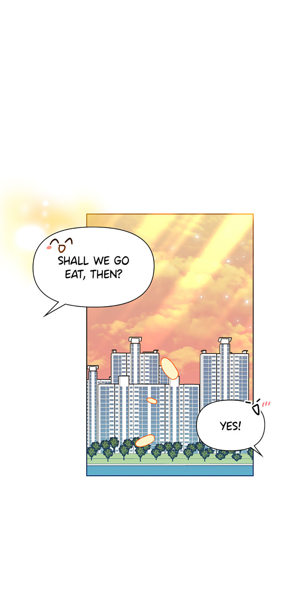 My Brother and His Gift Chapter 47 - Page 70