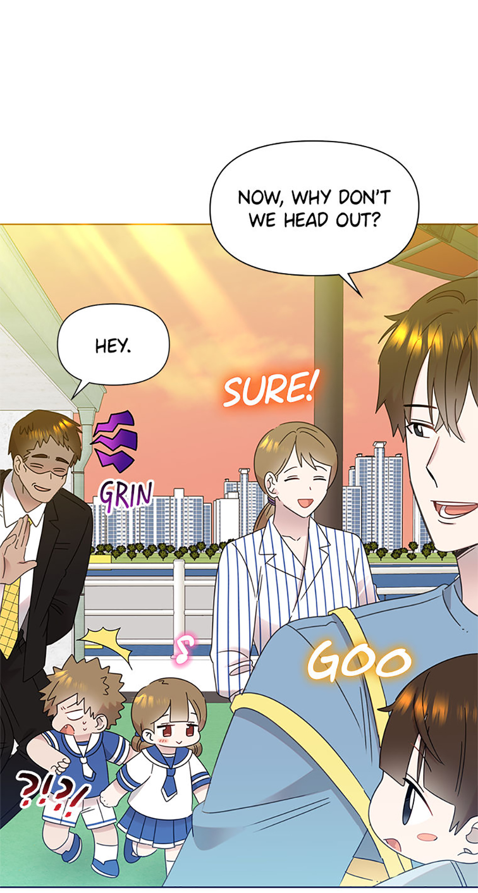 My Brother and His Gift Chapter 47 - Page 71