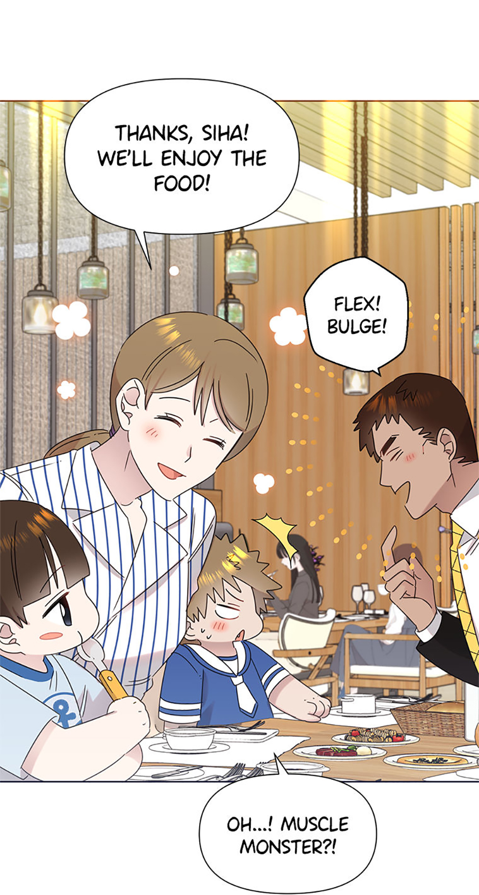 My Brother and His Gift Chapter 47 - Page 75
