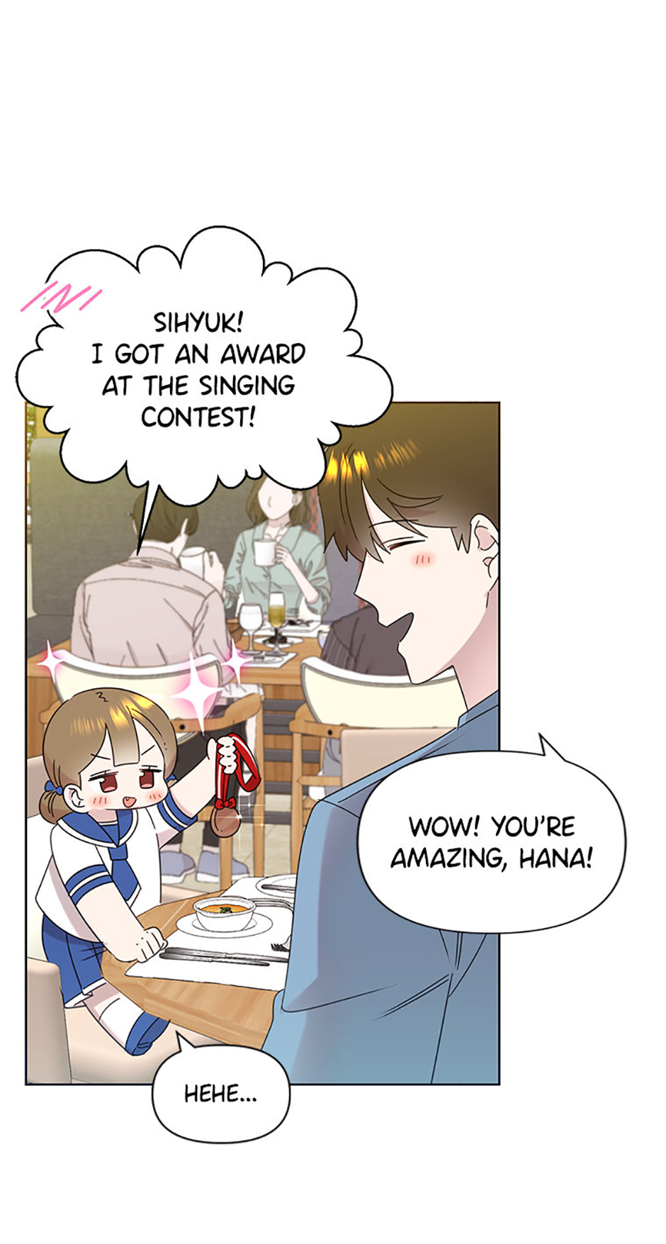 My Brother and His Gift Chapter 47 - Page 76