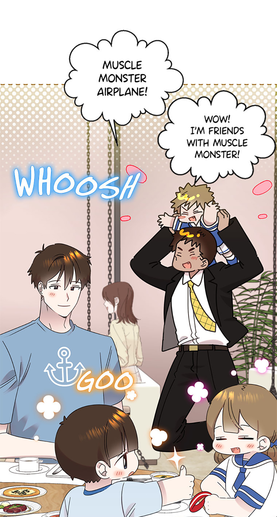 My Brother and His Gift Chapter 47 - Page 77