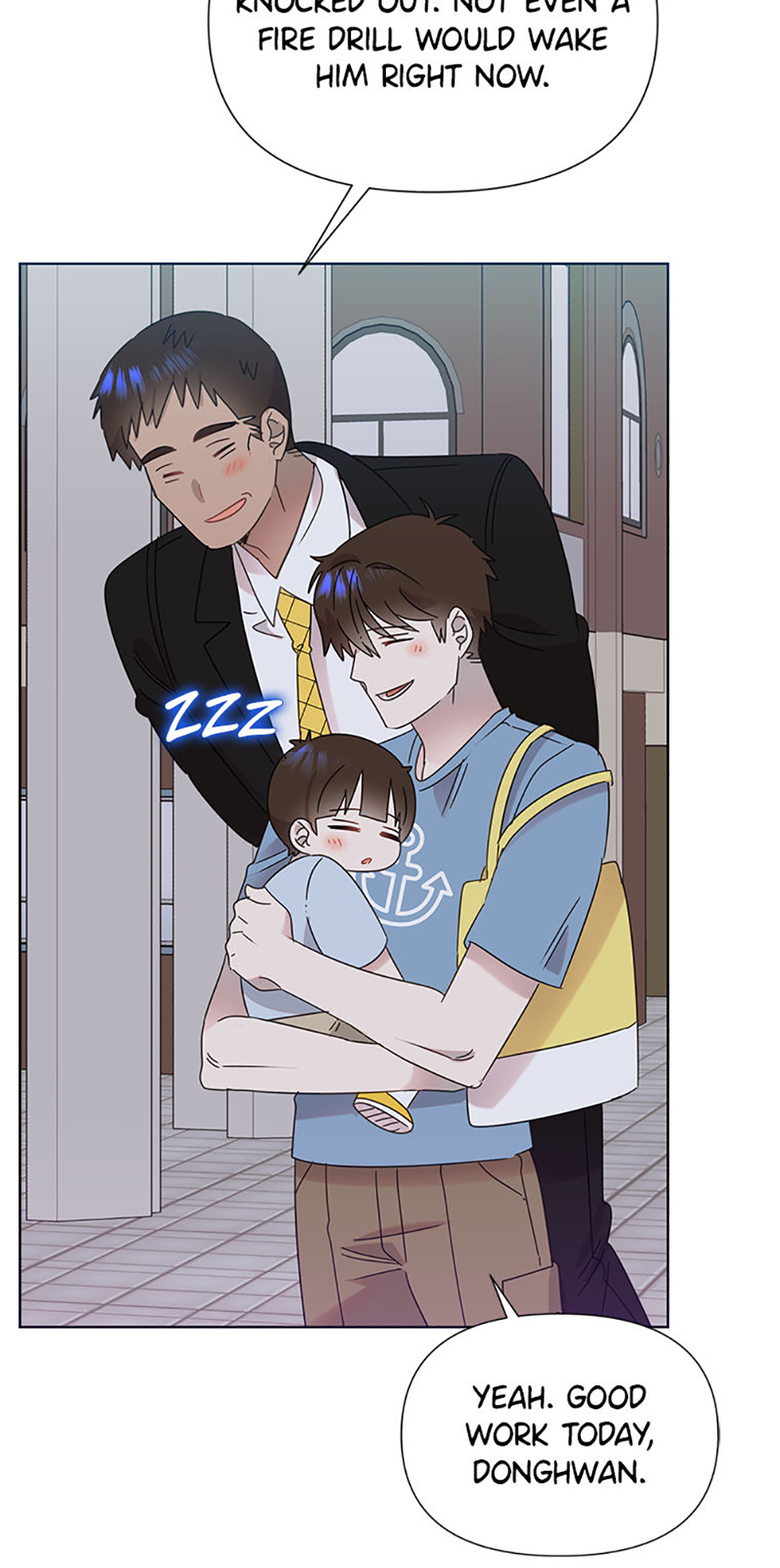My Brother and His Gift Chapter 47 - Page 81