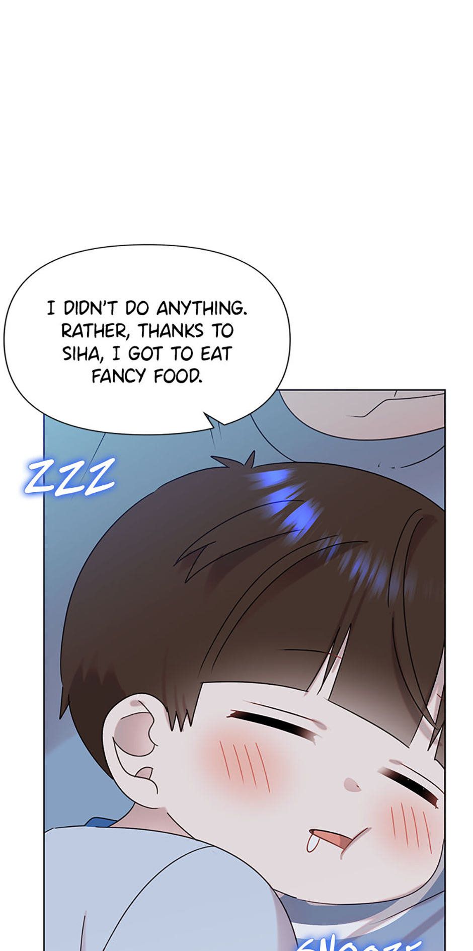 My Brother and His Gift Chapter 47 - Page 82
