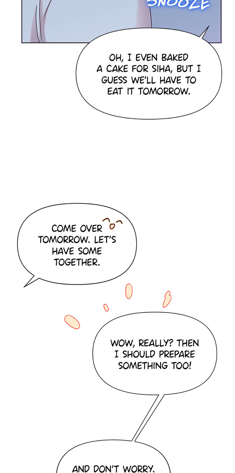 My Brother and His Gift Chapter 47 - Page 83