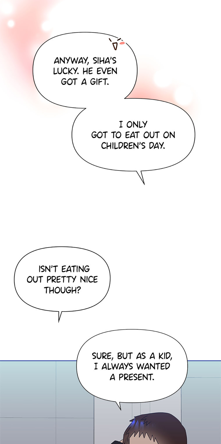My Brother and His Gift Chapter 47 - Page 85