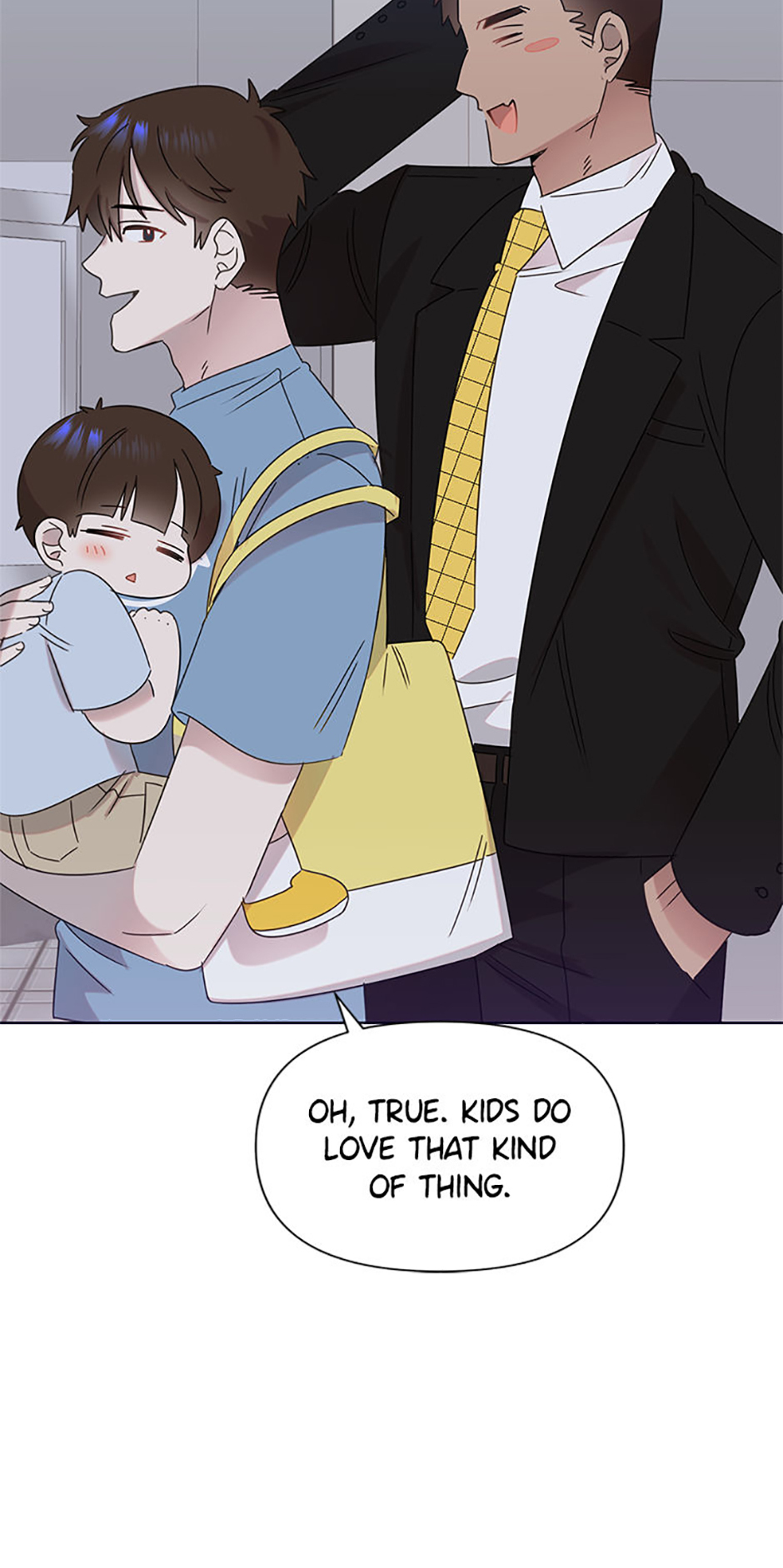 My Brother and His Gift Chapter 47 - Page 86