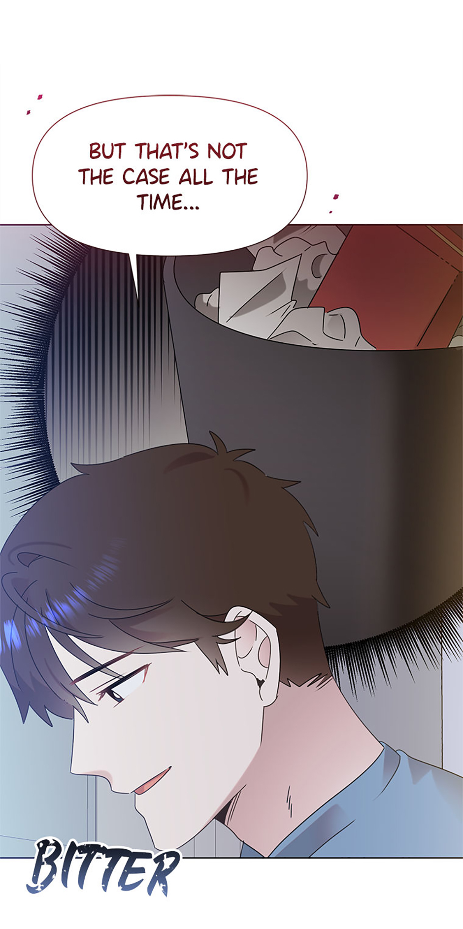 My Brother and His Gift Chapter 47 - Page 87