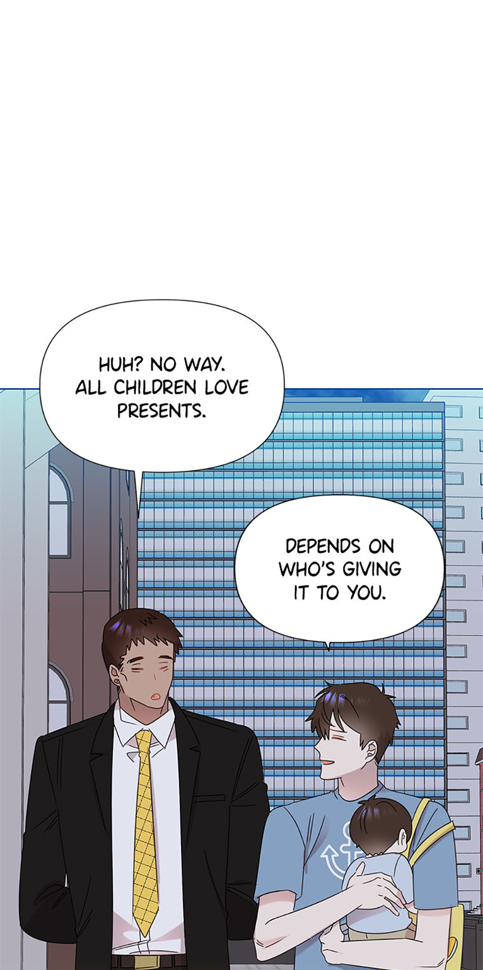 My Brother and His Gift Chapter 47 - Page 88