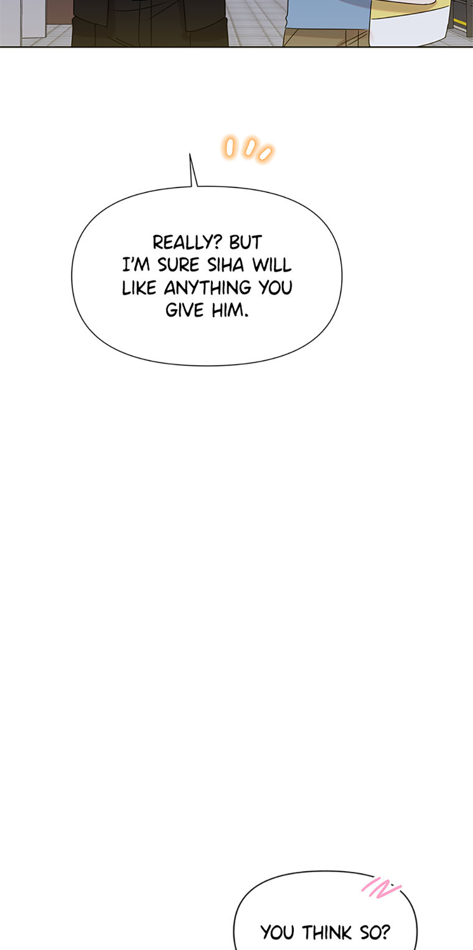 My Brother and His Gift Chapter 47 - Page 89