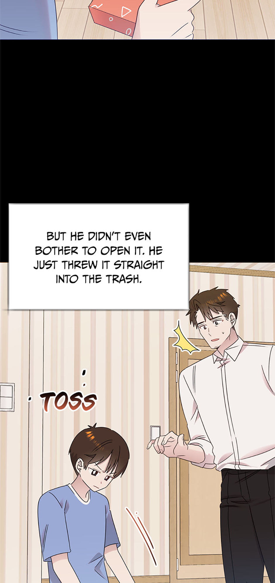My Brother and His Gift Chapter 48 - Page 3