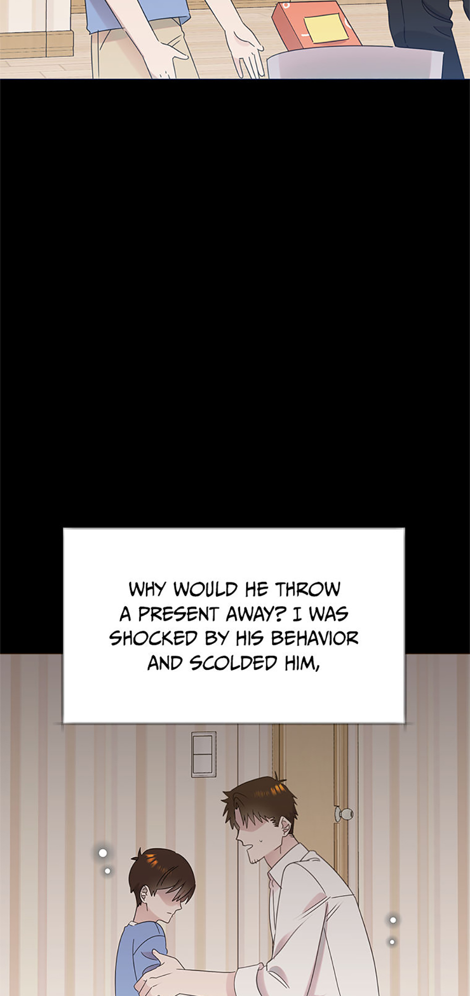 My Brother and His Gift Chapter 48 - Page 4
