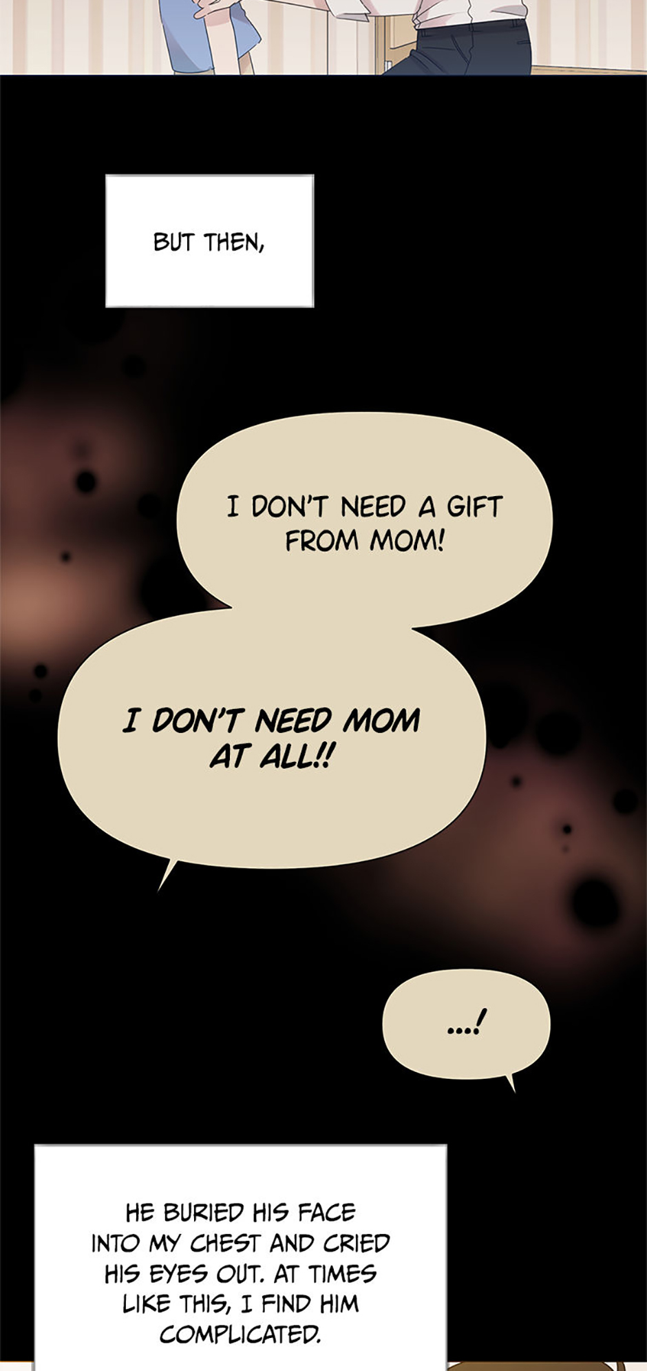 My Brother and His Gift Chapter 48 - Page 5