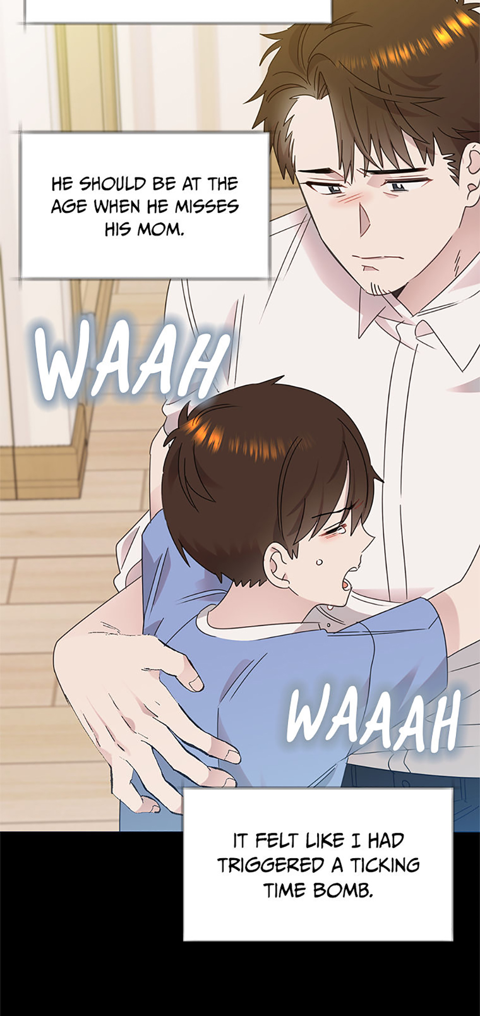 My Brother and His Gift Chapter 48 - Page 6