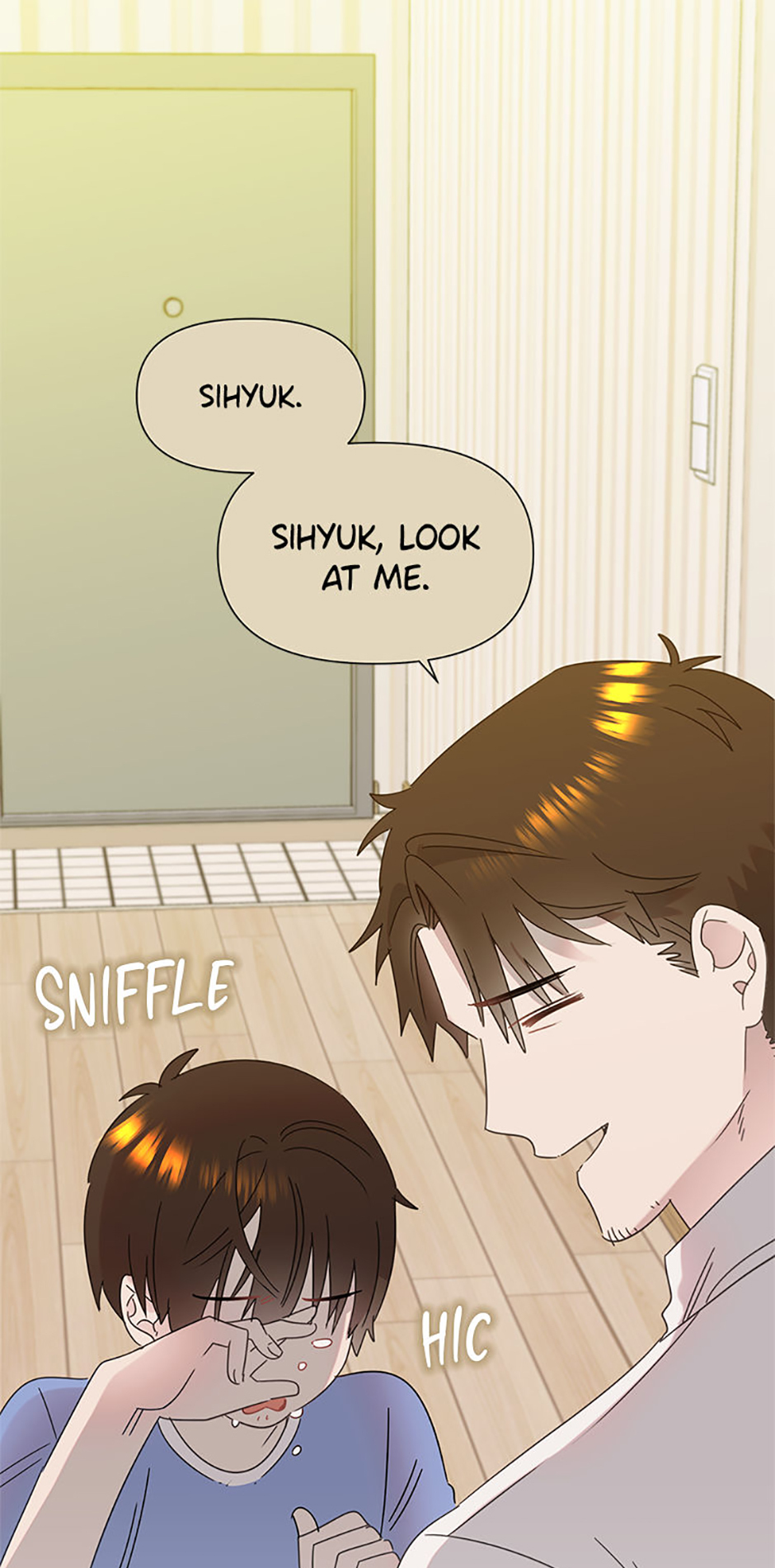 My Brother and His Gift Chapter 48 - Page 8