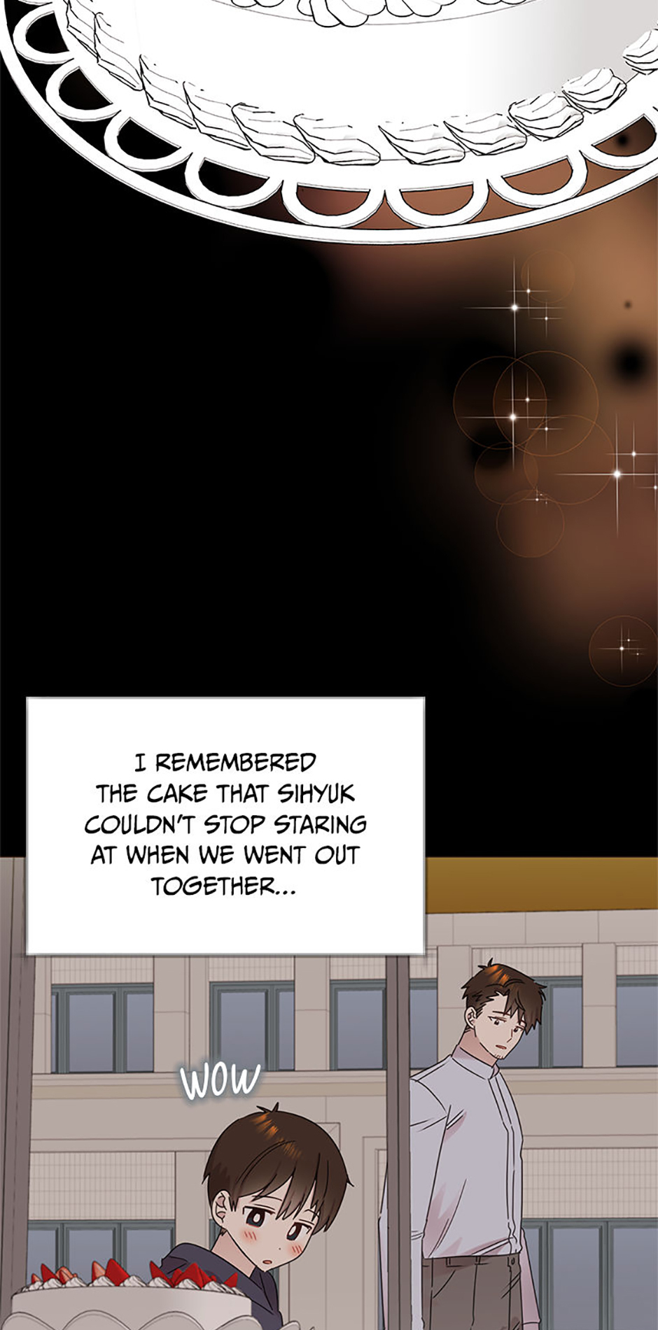 My Brother and His Gift Chapter 48 - Page 10