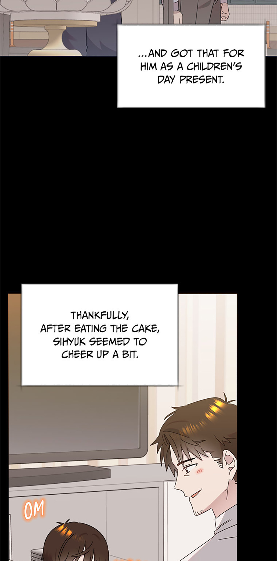 My Brother and His Gift Chapter 48 - Page 11