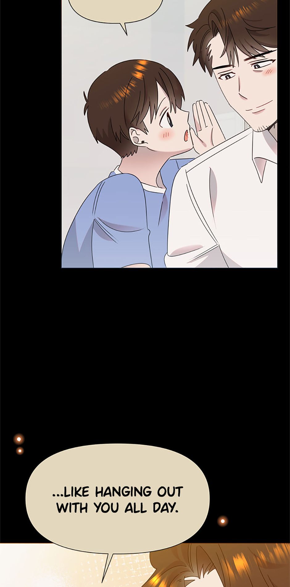 My Brother and His Gift Chapter 48 - Page 13