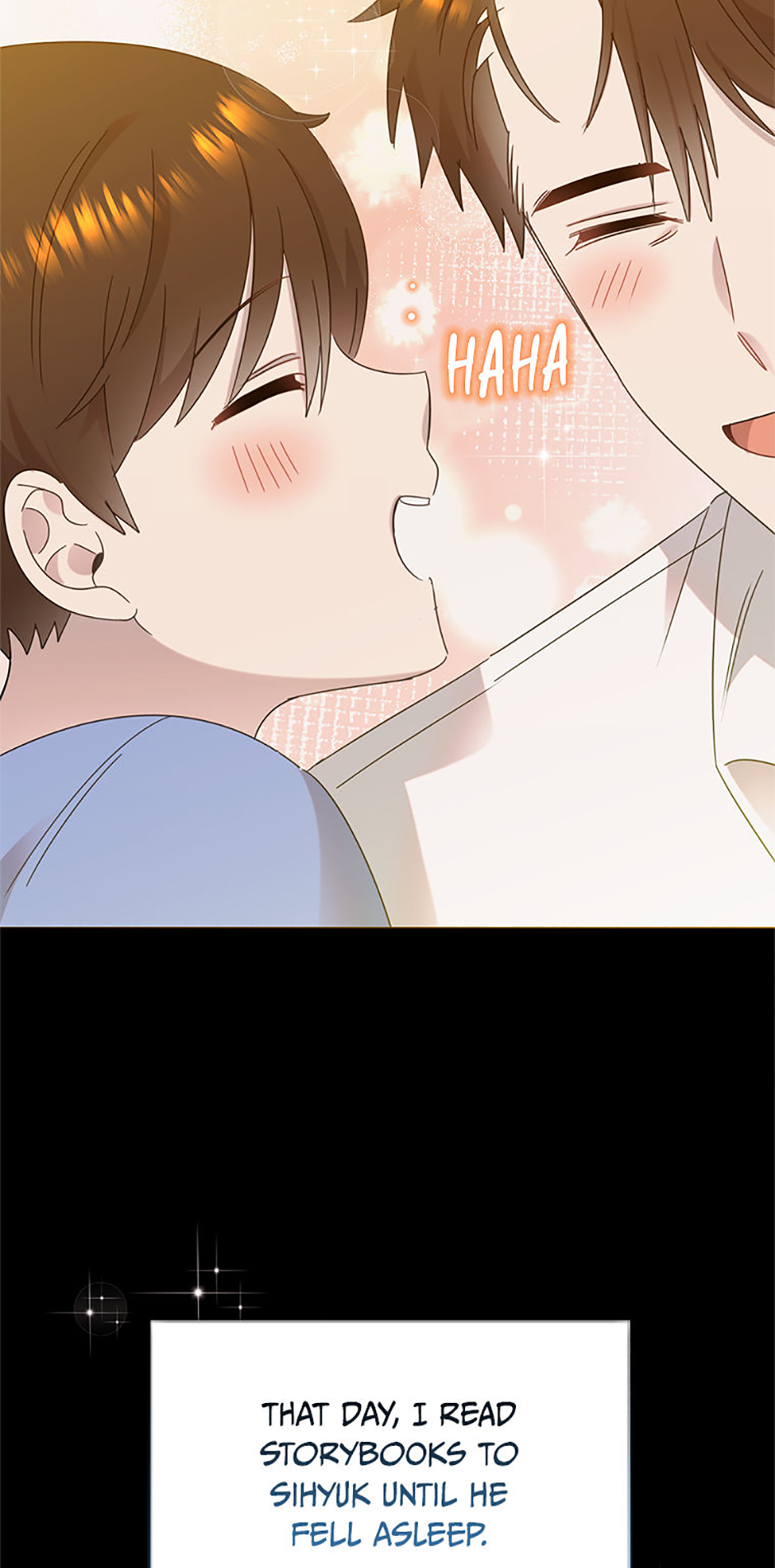 My Brother and His Gift Chapter 48 - Page 14