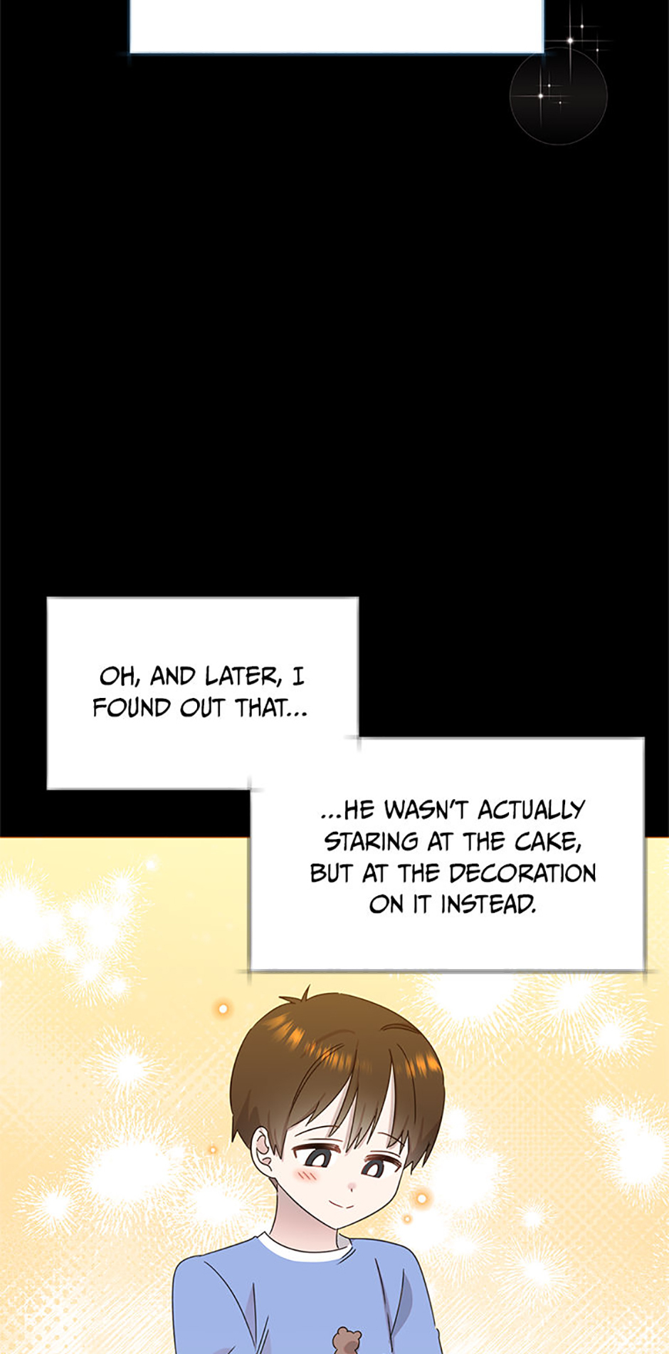 My Brother and His Gift Chapter 48 - Page 15