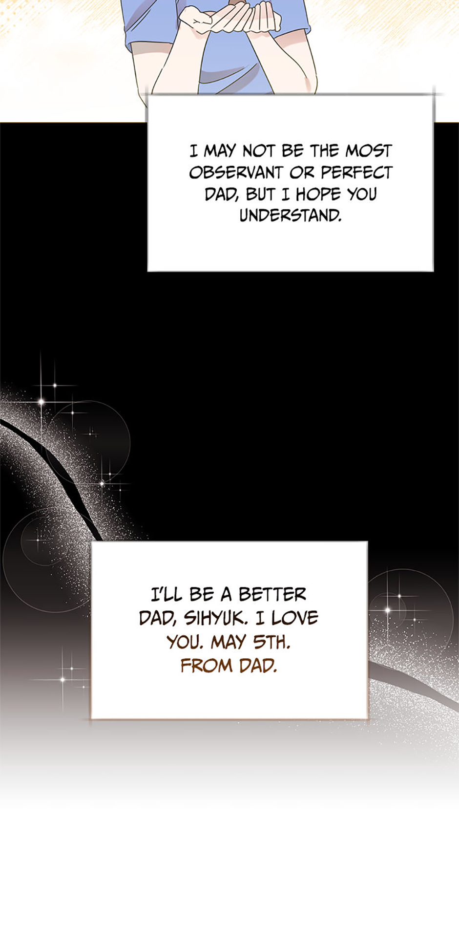 My Brother and His Gift Chapter 48 - Page 16