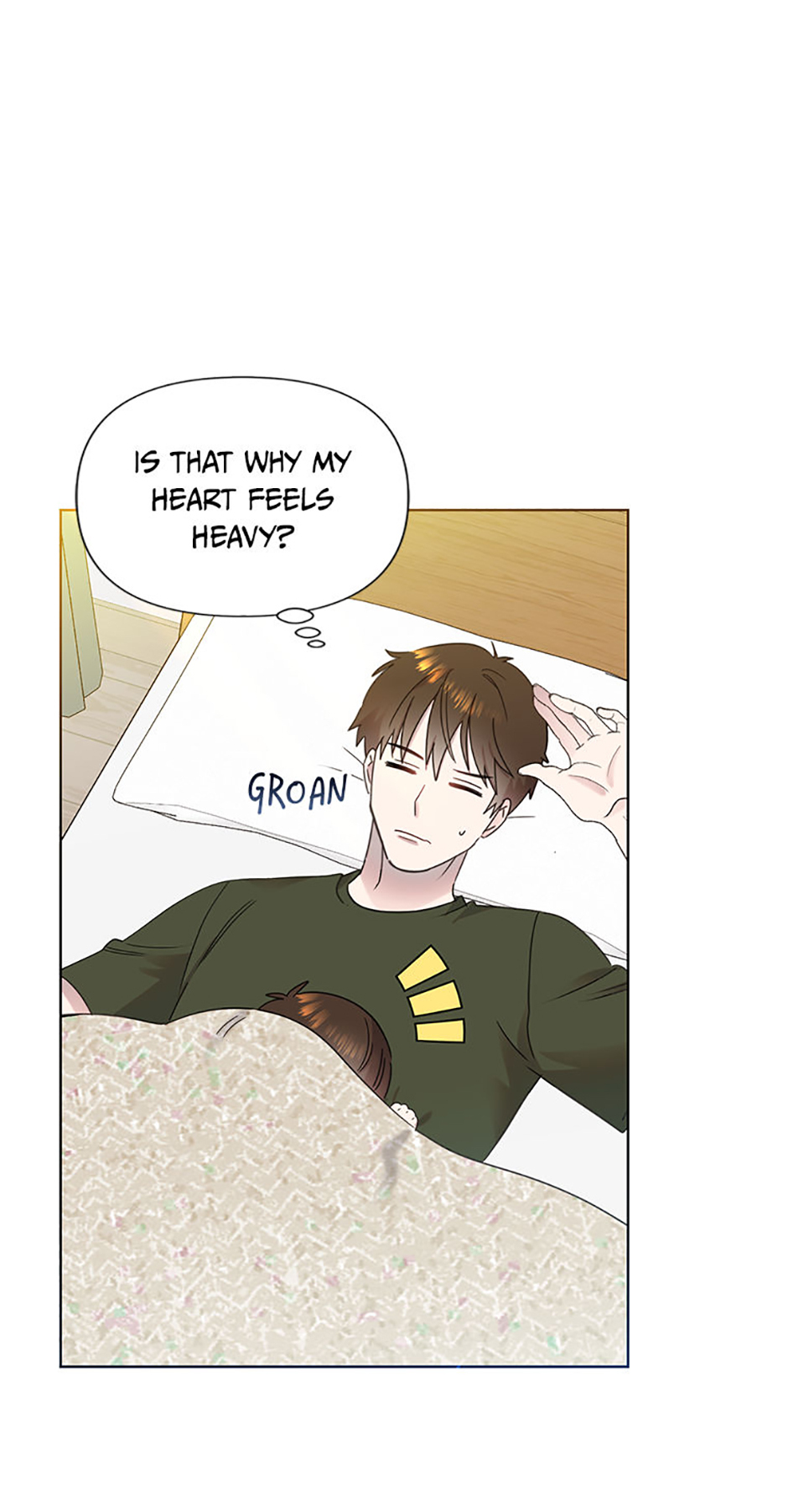 My Brother and His Gift Chapter 48 - Page 19