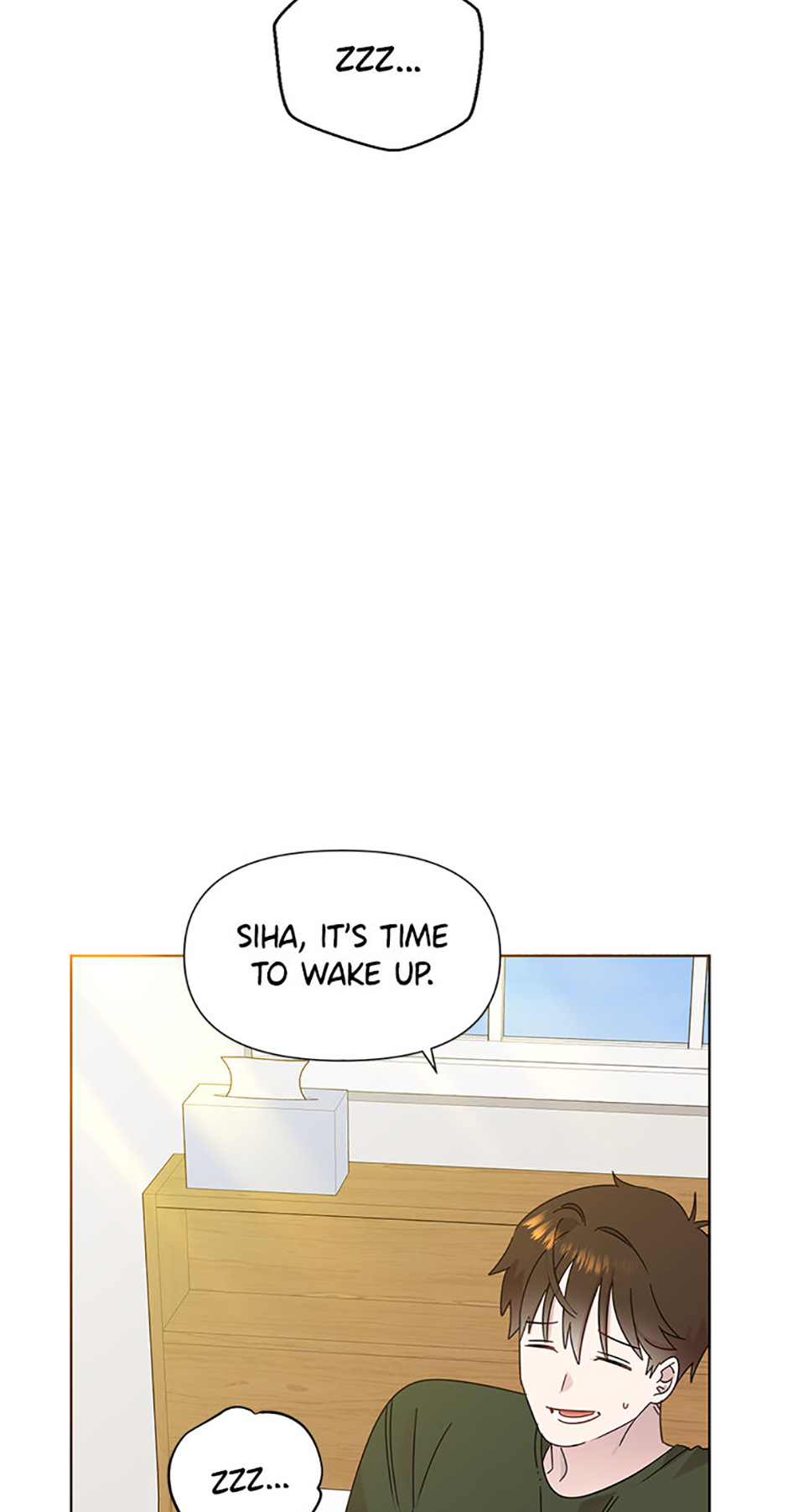 My Brother and His Gift Chapter 48 - Page 21