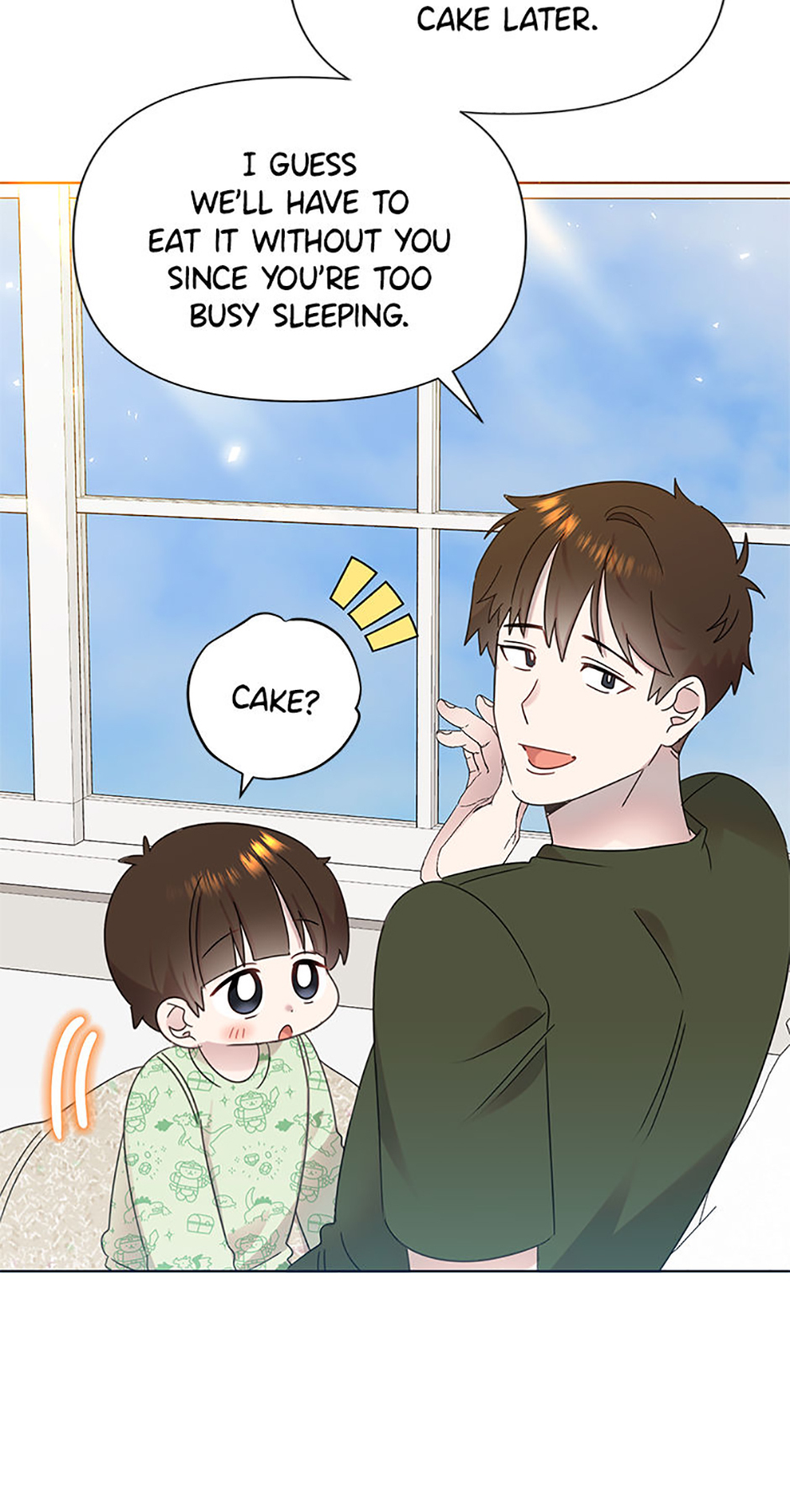 My Brother and His Gift Chapter 48 - Page 23