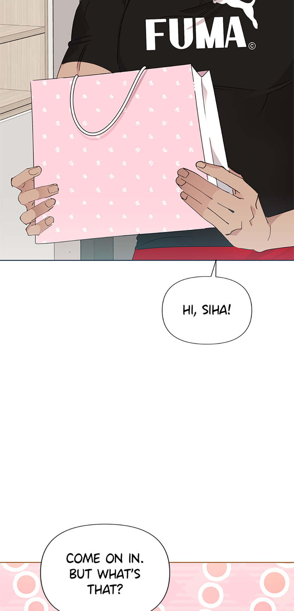 My Brother and His Gift Chapter 48 - Page 28
