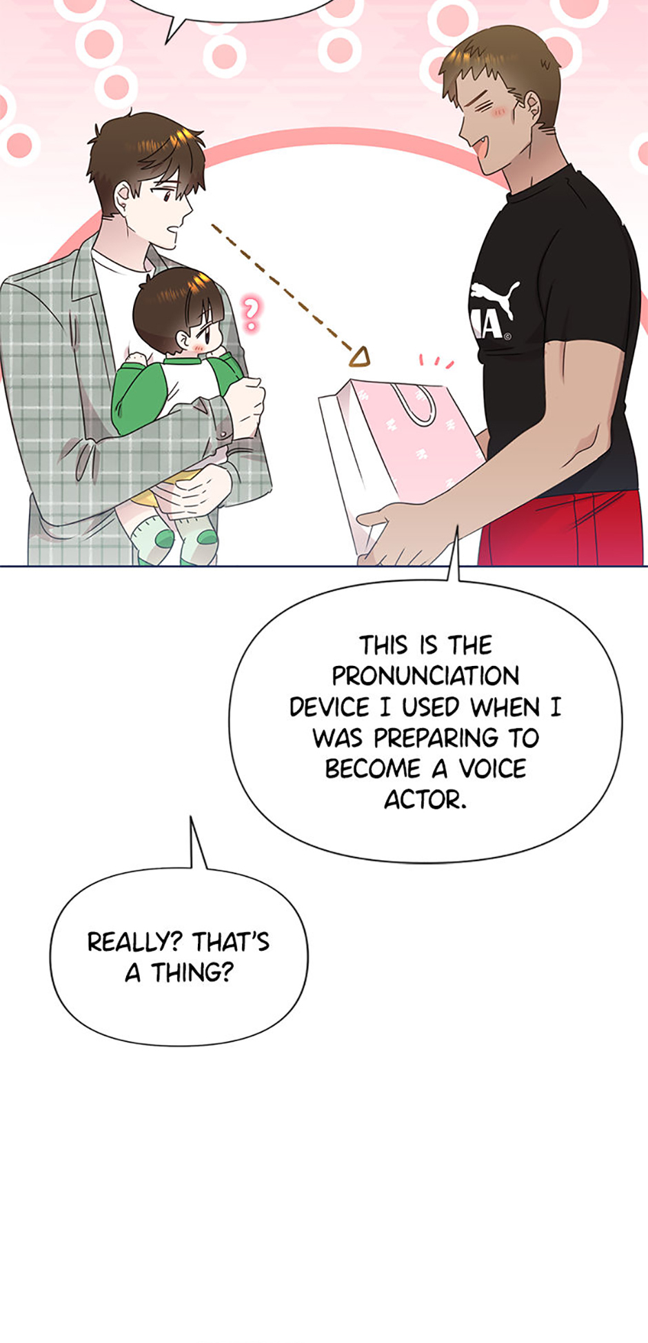 My Brother and His Gift Chapter 48 - Page 29