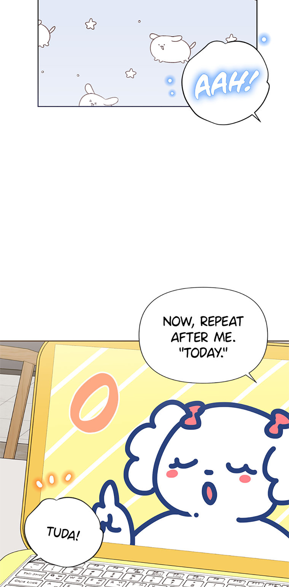 My Brother and His Gift Chapter 48 - Page 34