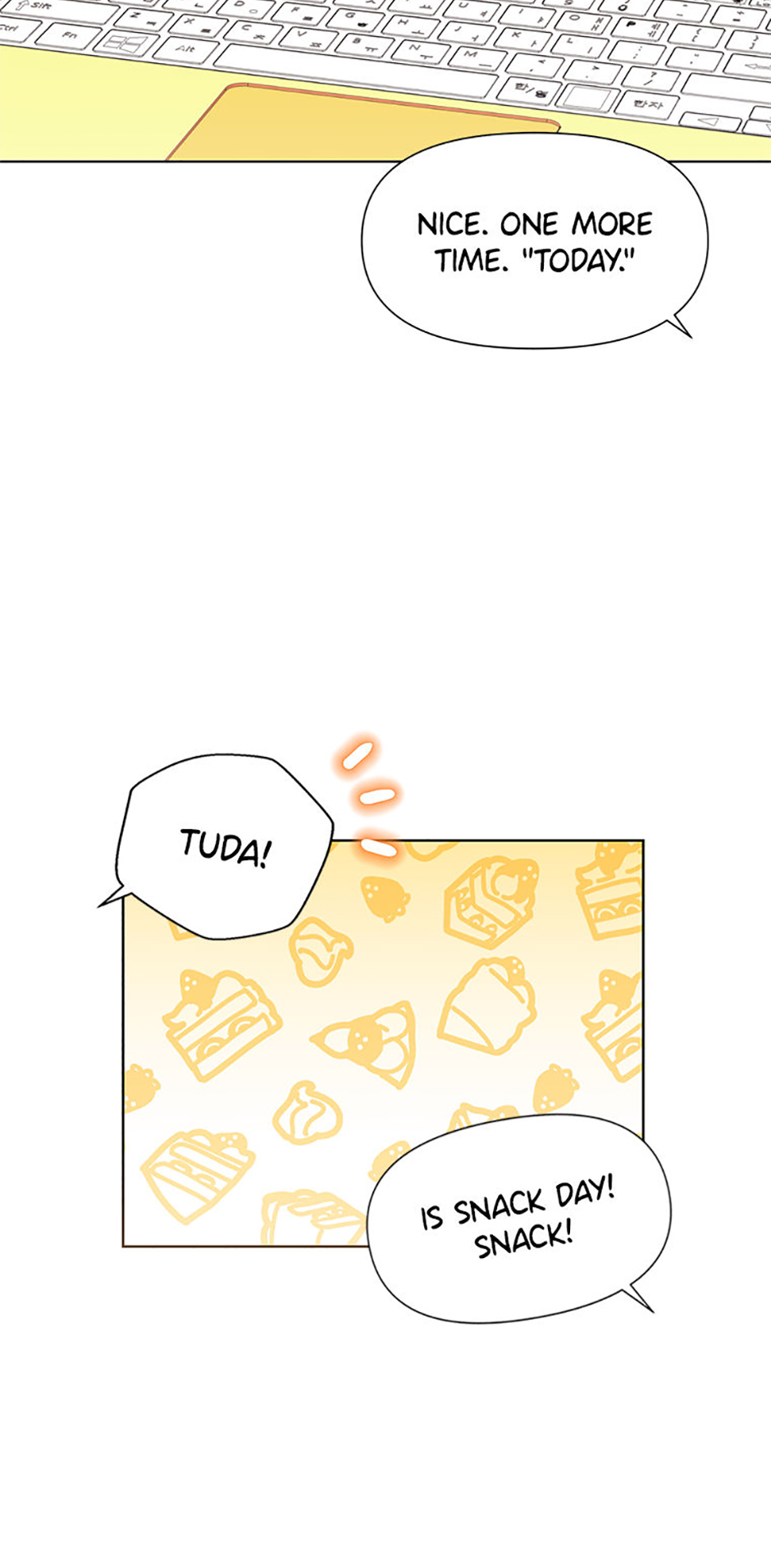 My Brother and His Gift Chapter 48 - Page 35