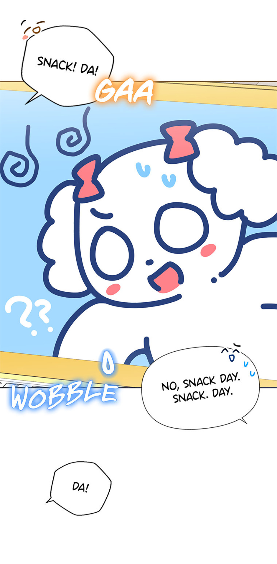 My Brother and His Gift Chapter 48 - Page 36