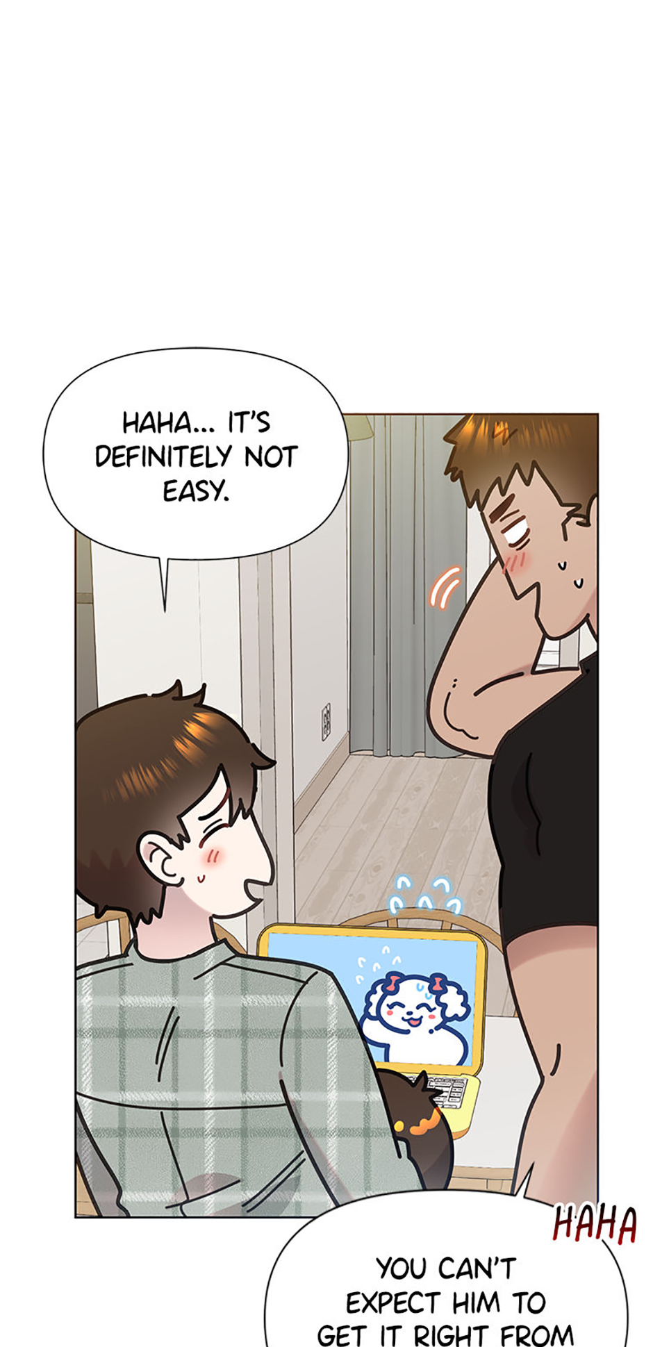 My Brother and His Gift Chapter 48 - Page 40