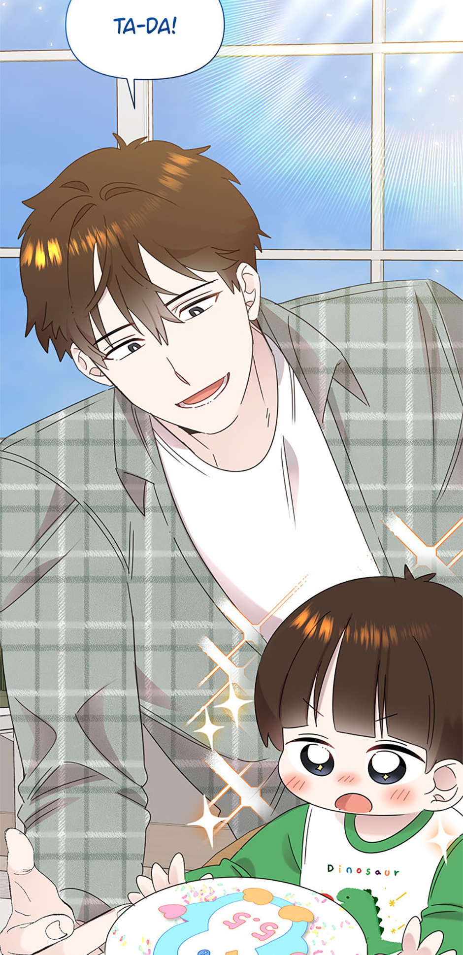 My Brother and His Gift Chapter 48 - Page 43