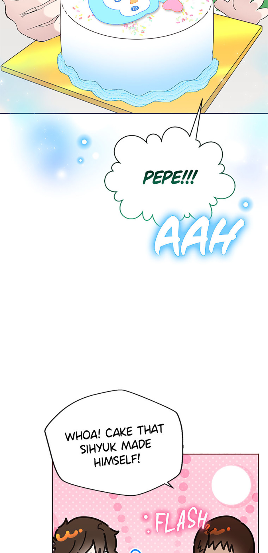 My Brother and His Gift Chapter 48 - Page 44