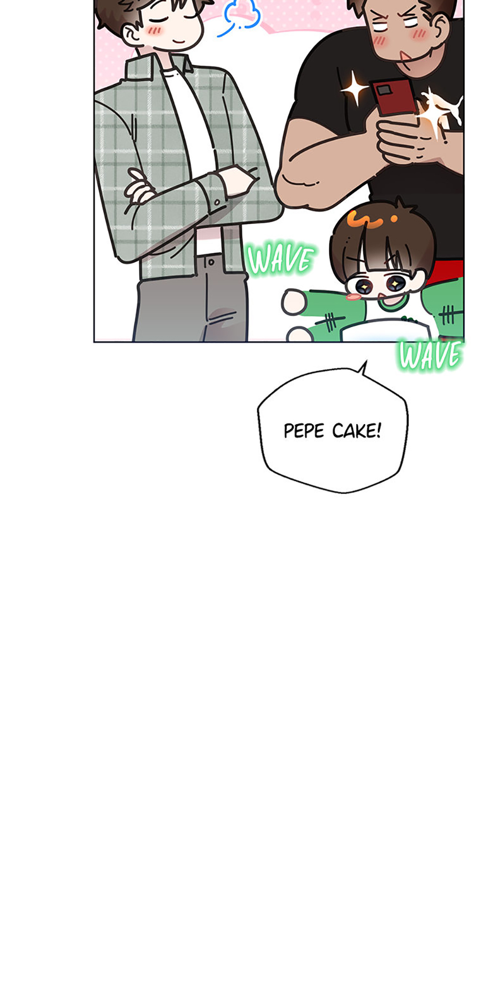 My Brother and His Gift Chapter 48 - Page 45