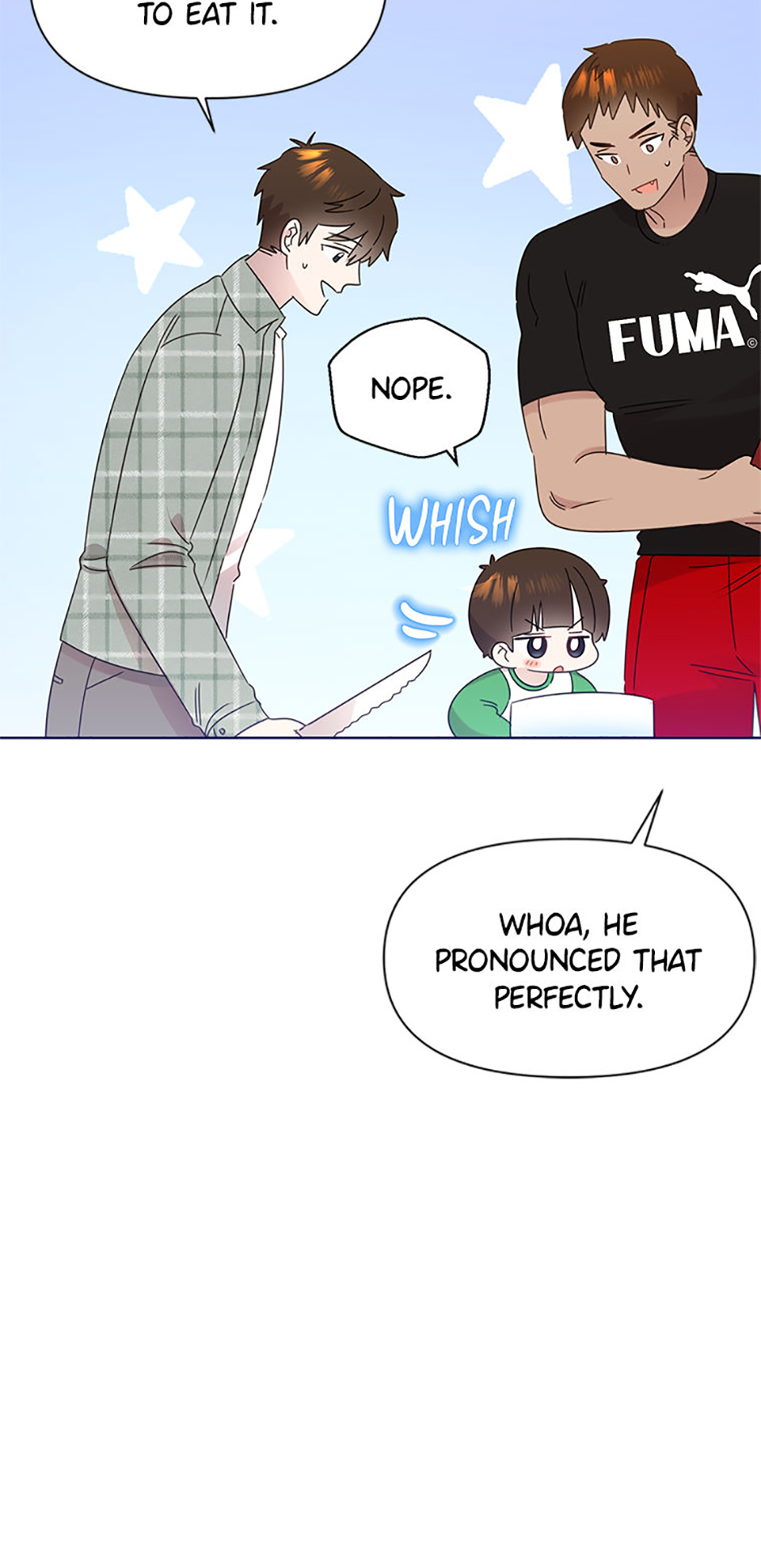 My Brother and His Gift Chapter 48 - Page 47