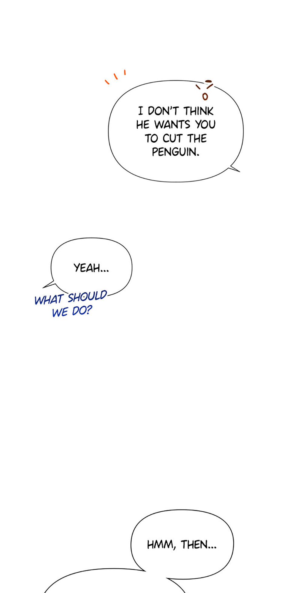 My Brother and His Gift Chapter 48 - Page 48