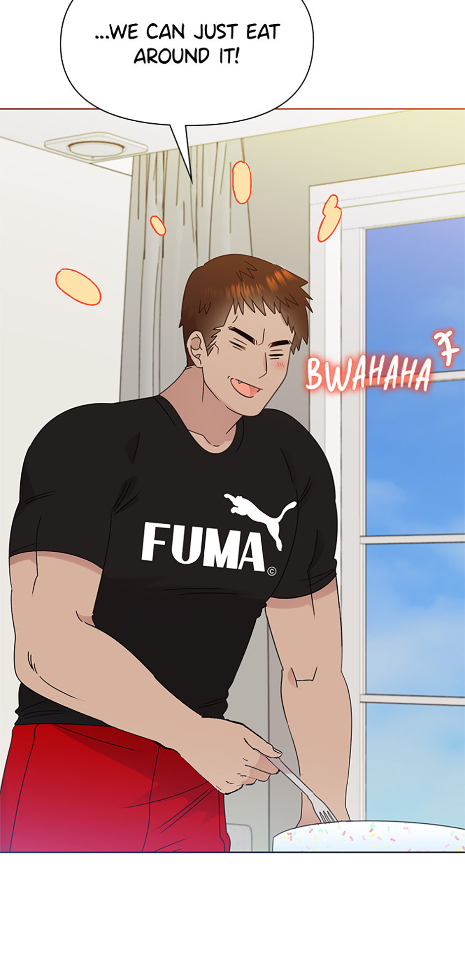 My Brother and His Gift Chapter 48 - Page 49