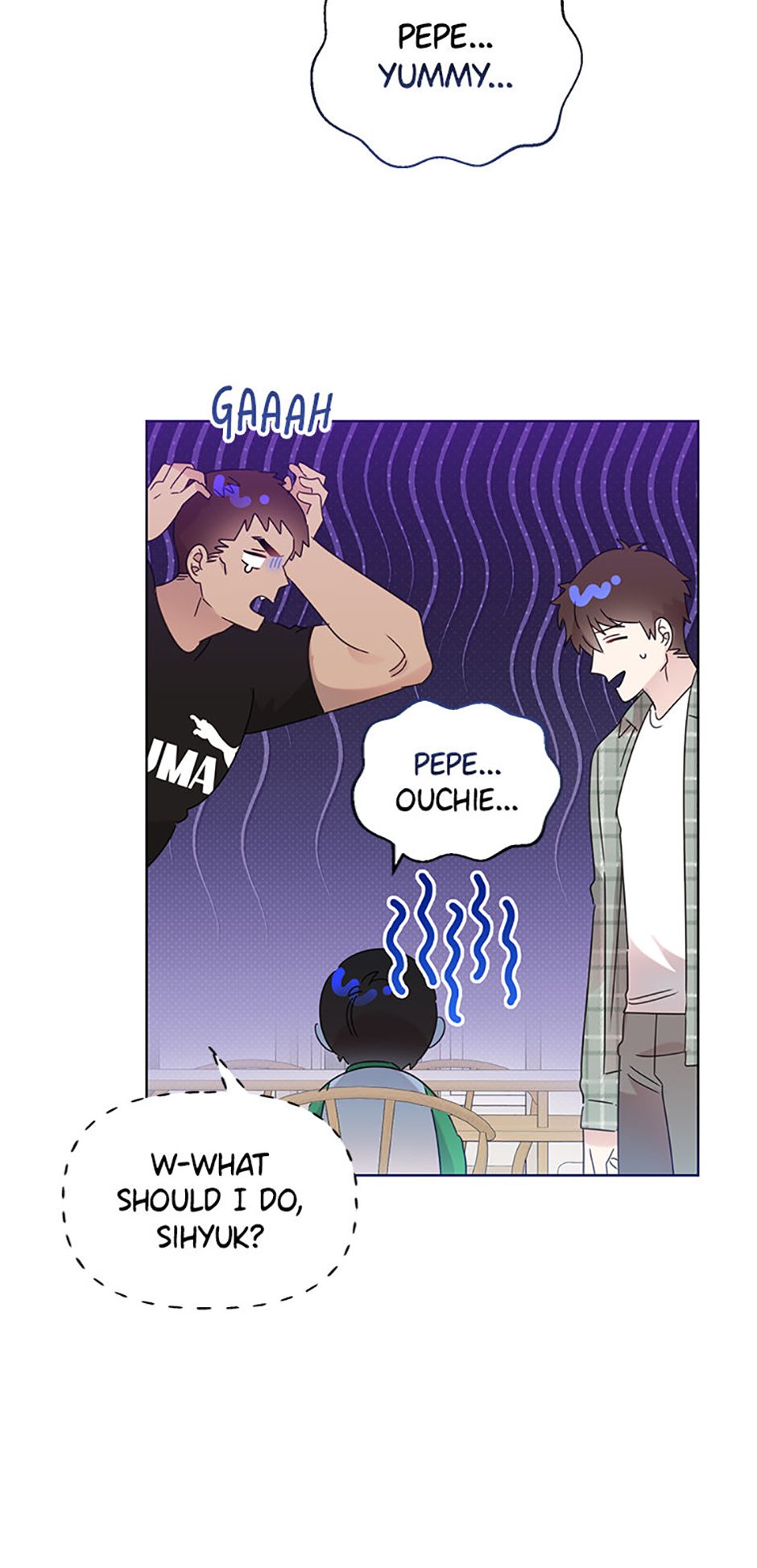 My Brother and His Gift Chapter 48 - Page 55