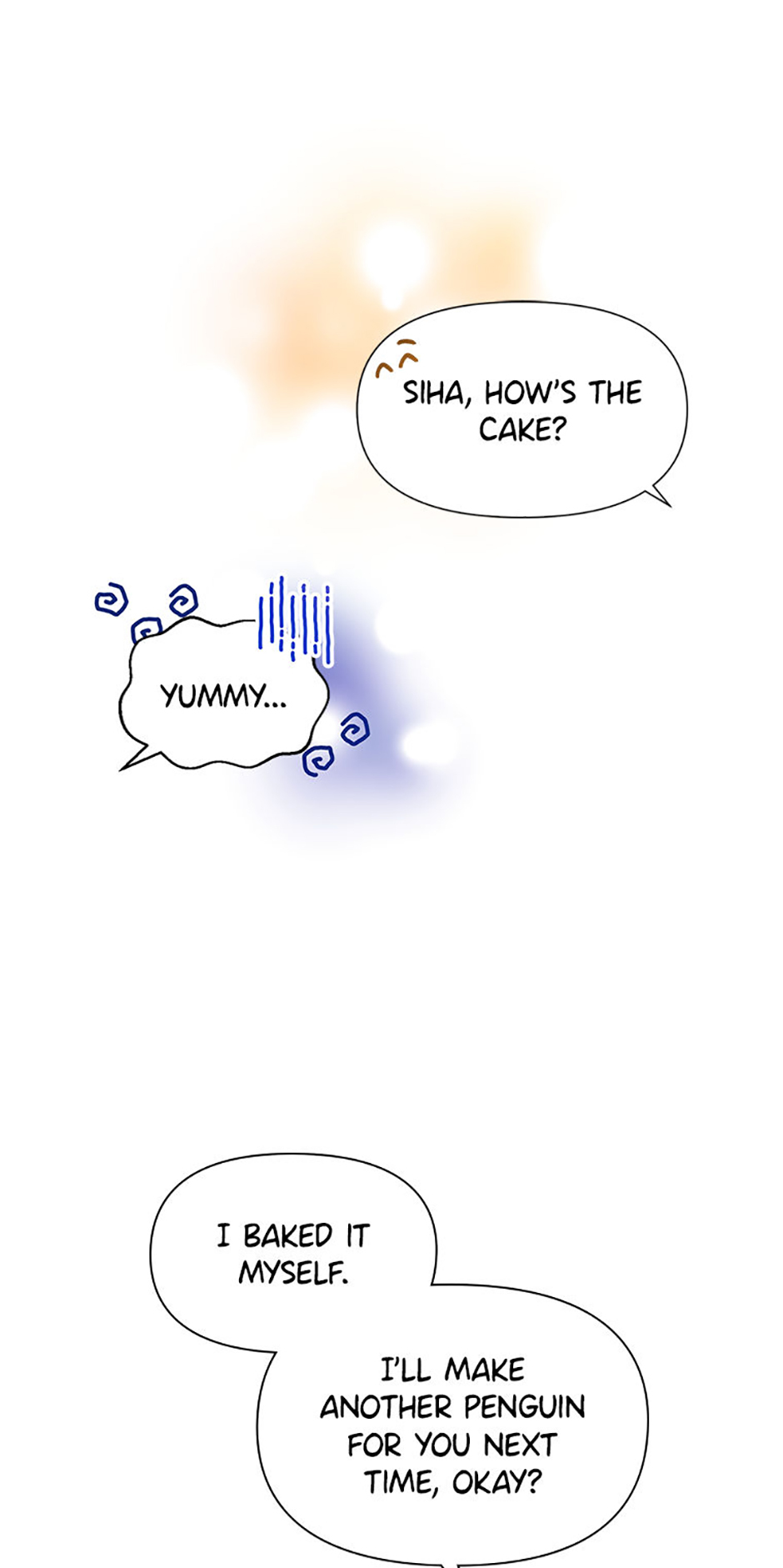 My Brother and His Gift Chapter 48 - Page 56