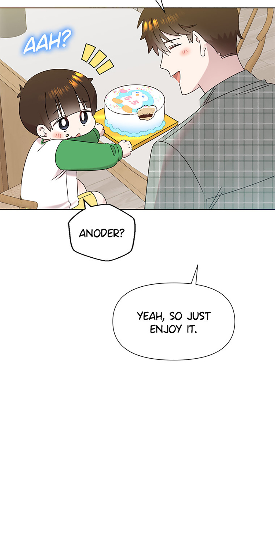My Brother and His Gift Chapter 48 - Page 57